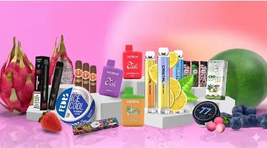 FOGGY – vape shop
