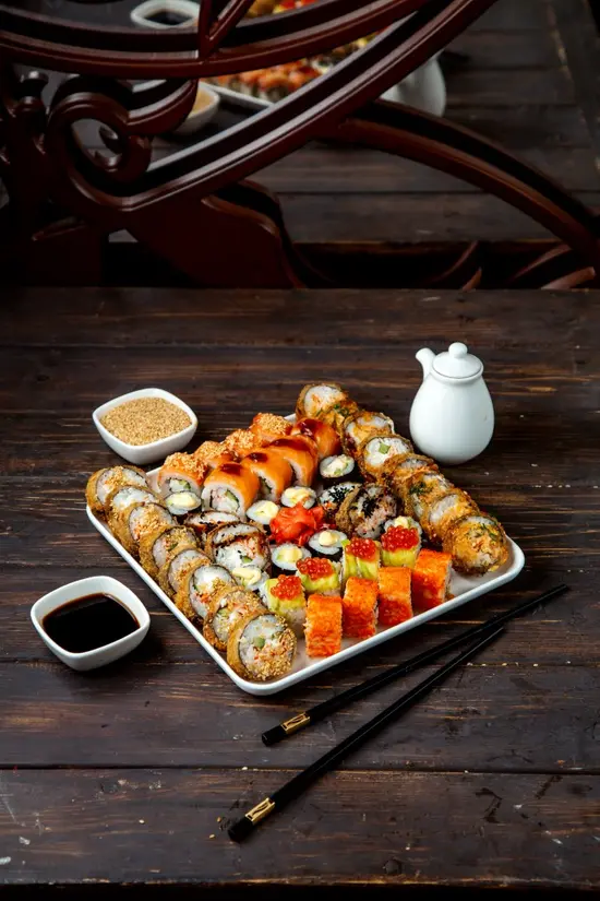Wasabi sushi