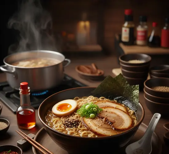 Xian Ramen