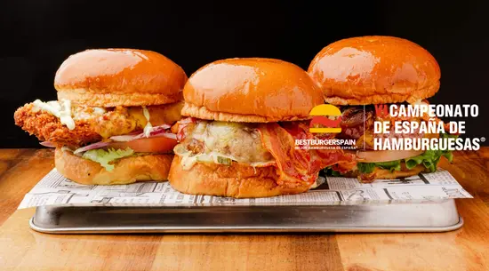 Ghio’s Burger Crafters