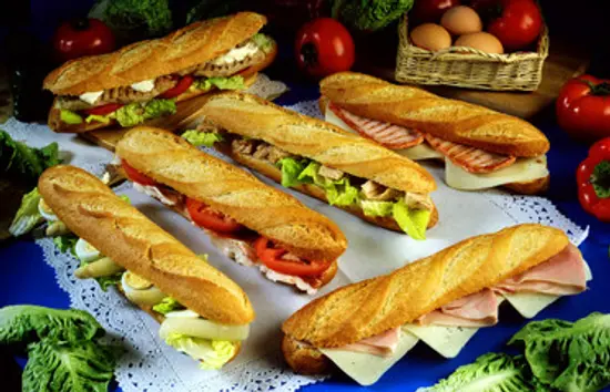 Bocadillos Tangerino