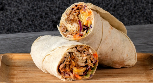 Shawarma Bravo