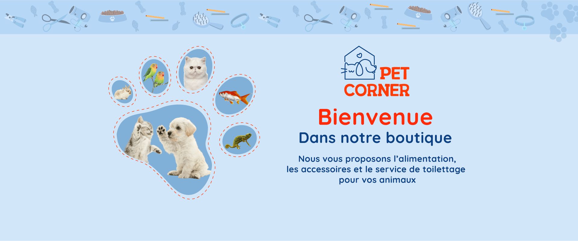 Pet Corner