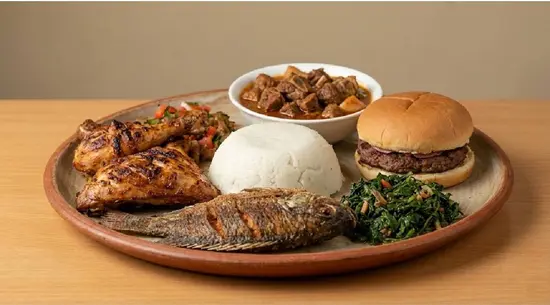 Mama Jackson Kitchen