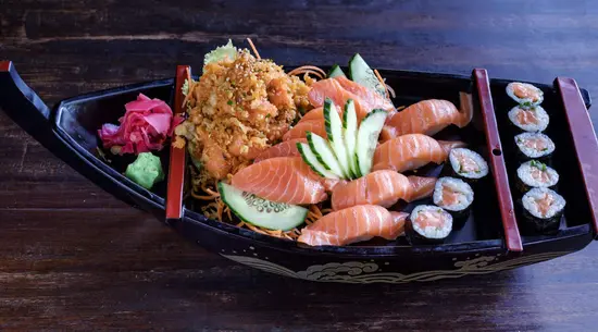 Sashimi Sushi