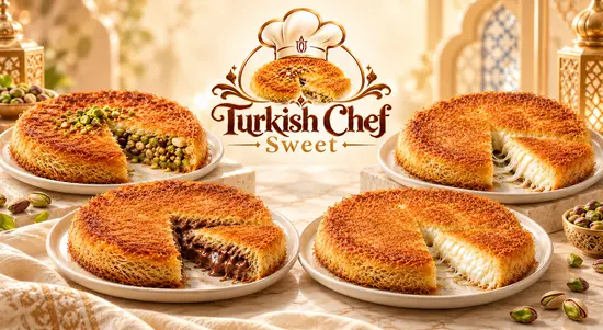 Turkish Chef Sweet