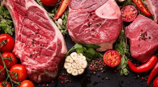 Myasna karta / М'ясна карта