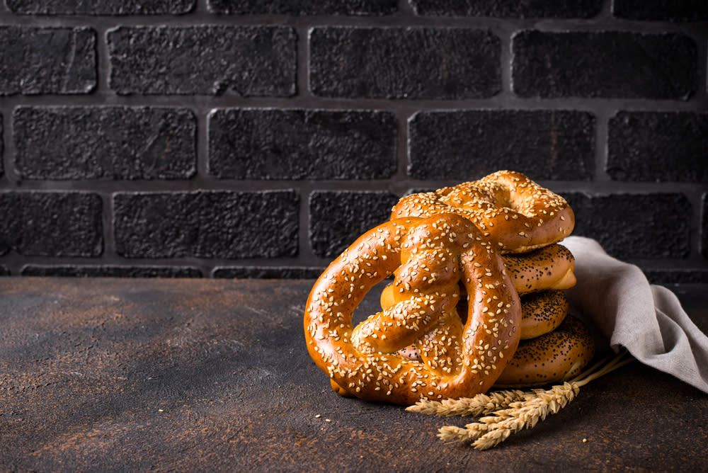 Covrigaria Pretzellino