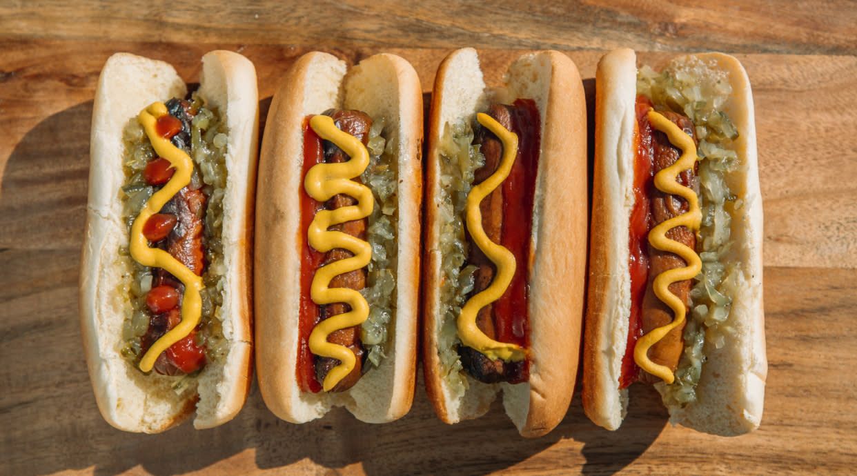 American Hot Dogs