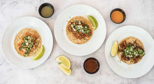 Taquería Mexicana Bésame