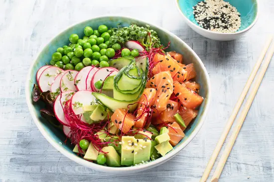 Hana Poke Aperisushi