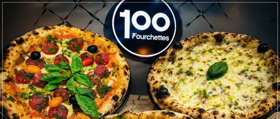 100 Fourchettes