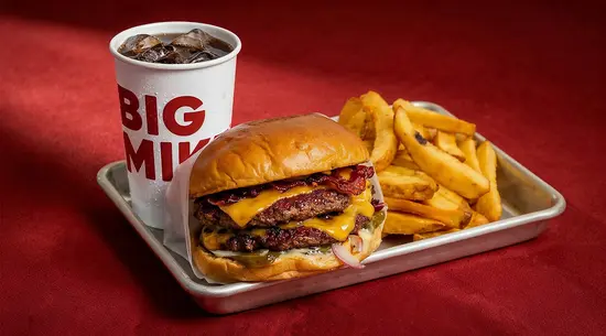 Big Mike's Burger Joint