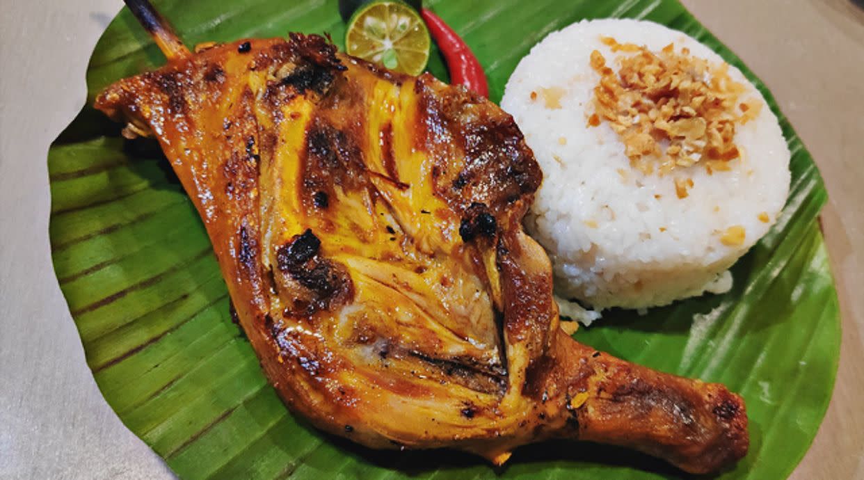 Inasal At Iba Pa