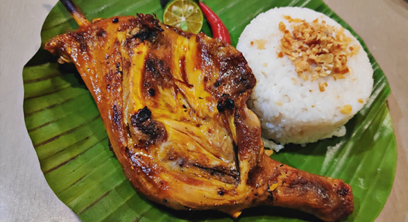 Inasal At Iba Pa