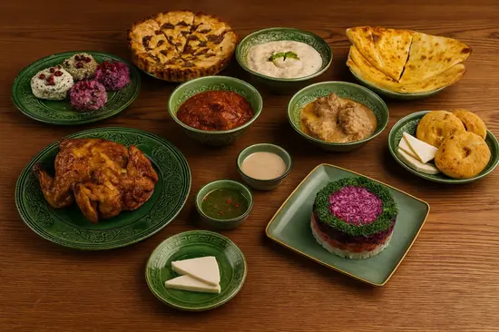Food Area