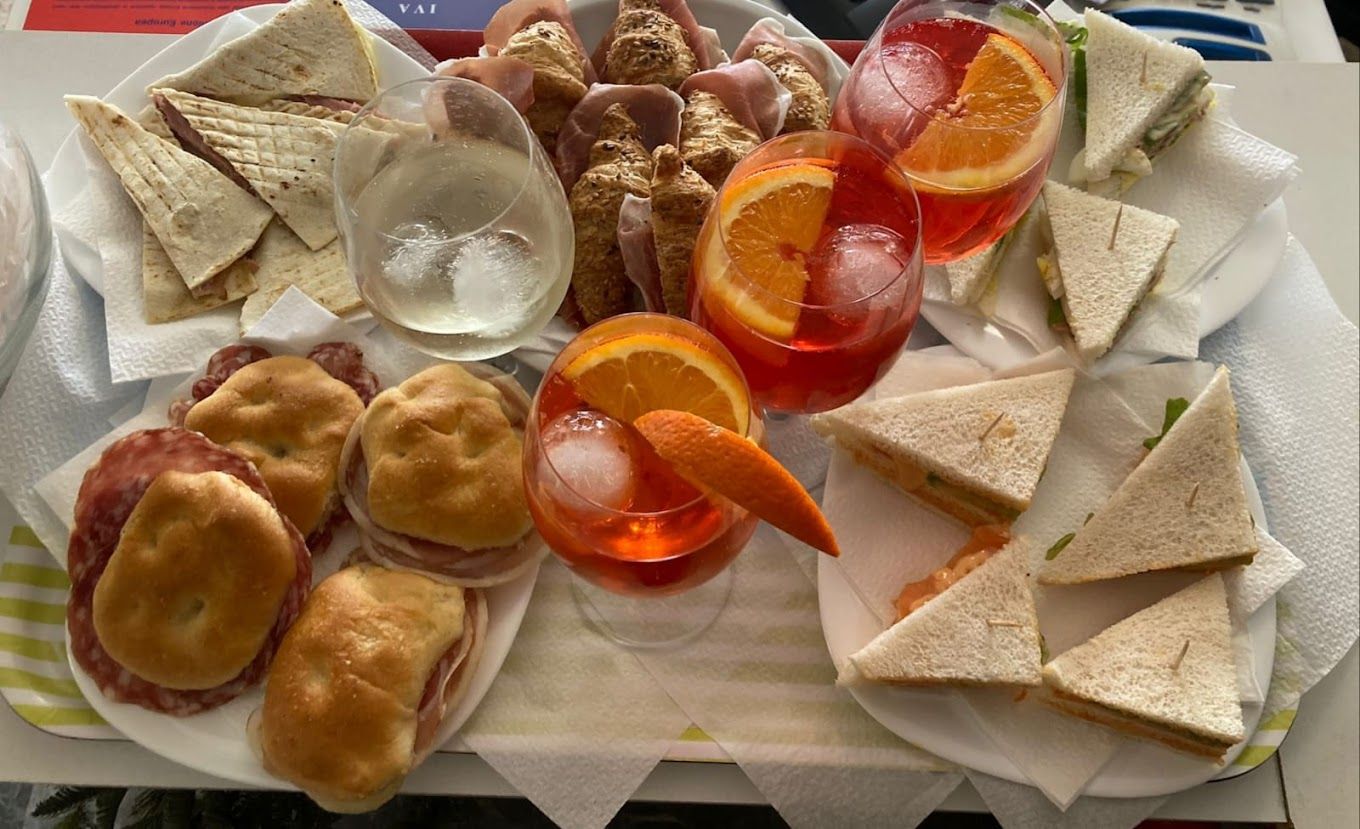 Bar Valtellina. Caffetteria e Tavola Fredda