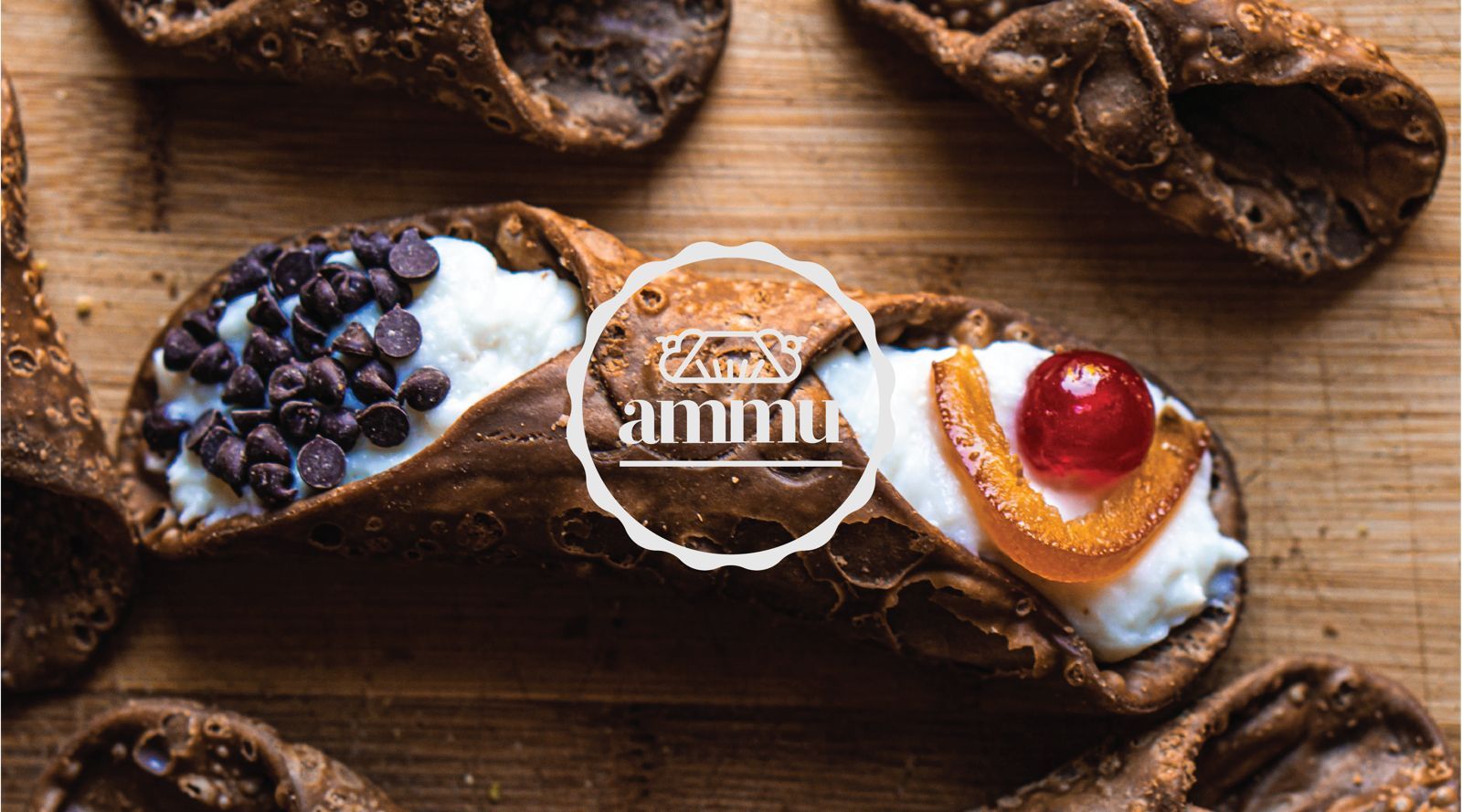 Ammu Cannoli Espressi Siciliani