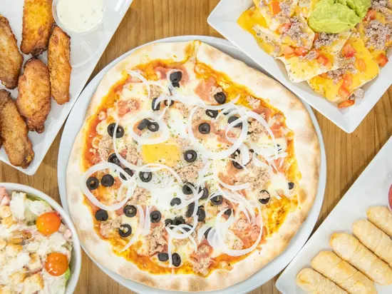 Cheese Pizza