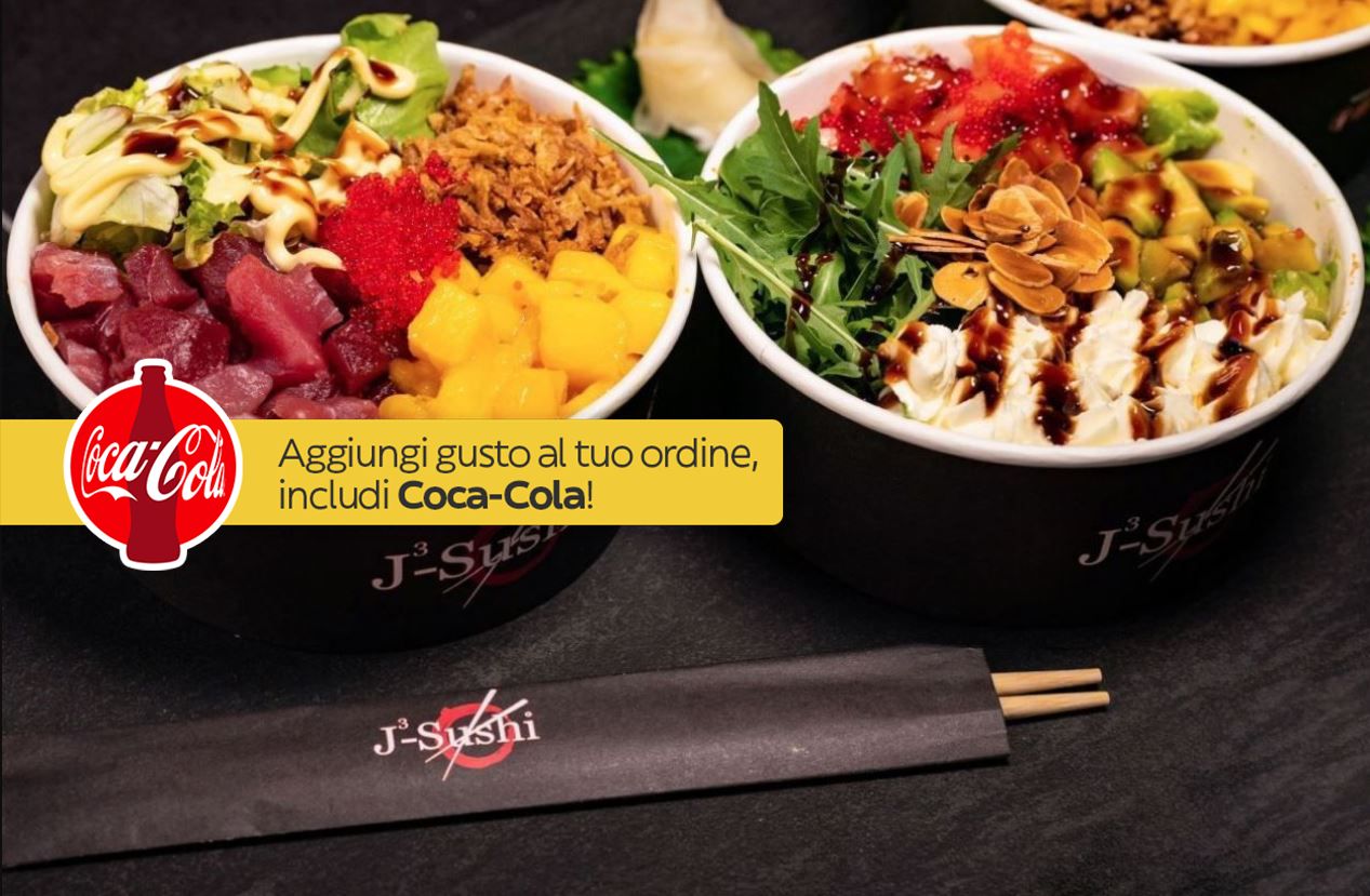 J3 Sushi & Poke