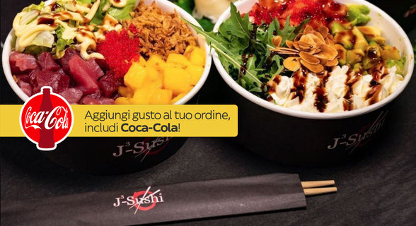 J3 Sushi & Poke