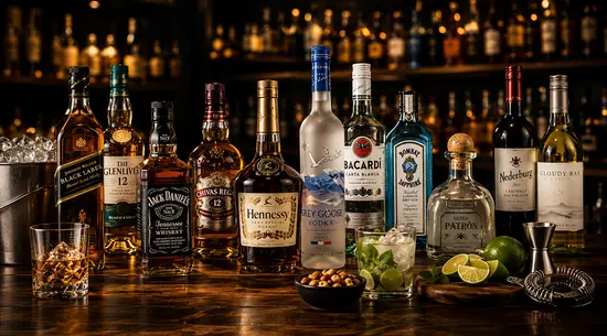Spirit Hacks Liquor Store