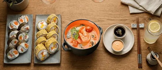 Yakuza sushi&pizza