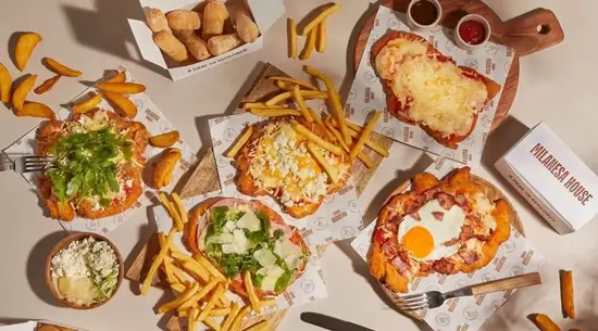 Milanesa House Murcia