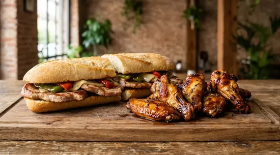 Bar Restaurante La Salud