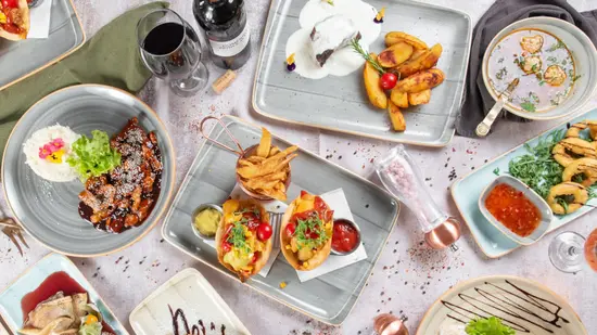 CABOO Restaurant & Garden