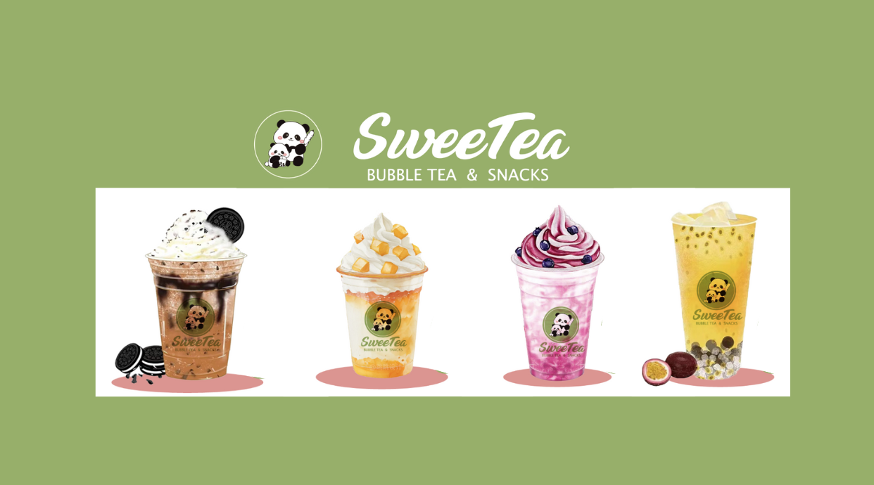 SweeTea   Bubble Tea