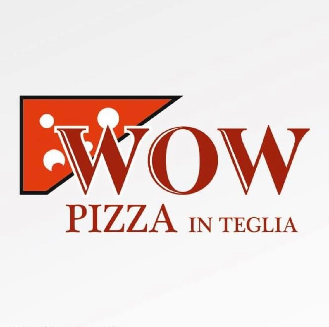 Wow Pizza in teglia