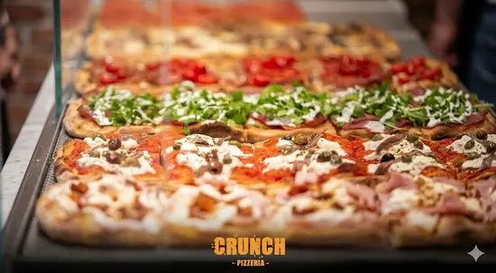 Pizzeria Crunch