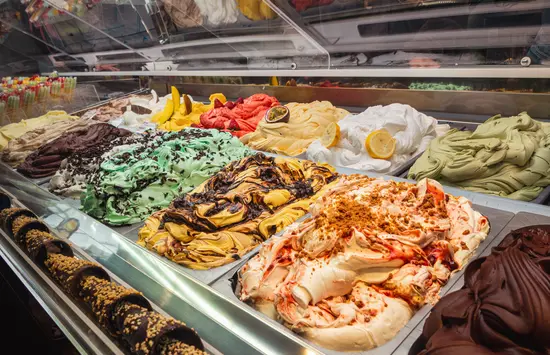 Iceandberg Gelateria