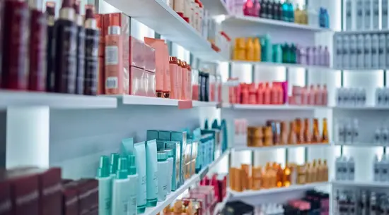 Allure Beauty Store