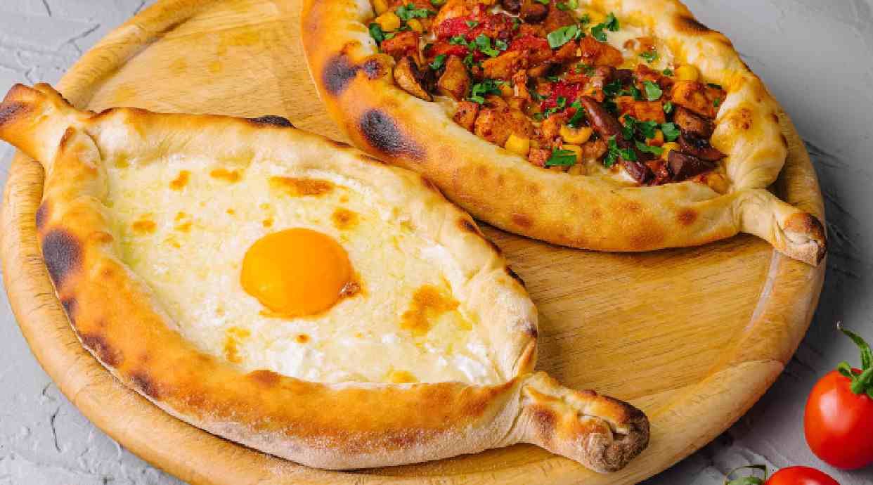 House of Khachapuri Rcheuli