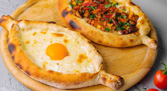 House of Khachapuri Rcheuli