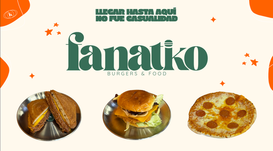 Fanatiko Burger Club