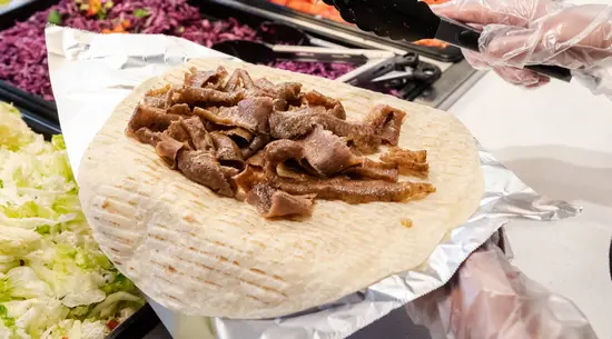 Berliner Doner Kebab