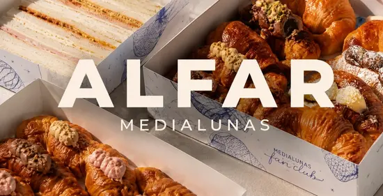 Alfar Medialunas & Café