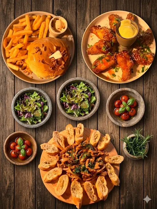Zaya Café Bar