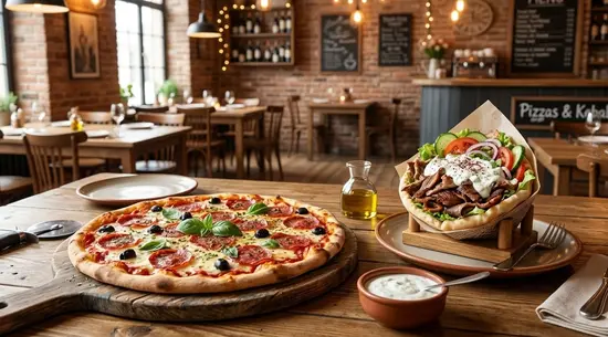 Lakua Doner Kebab y Pizzeria