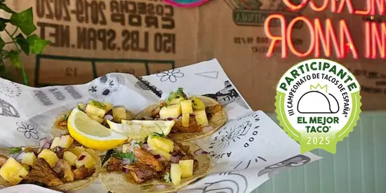 Santa Chula Mexican Food