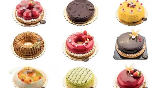 Pasticceria Oscar 1965