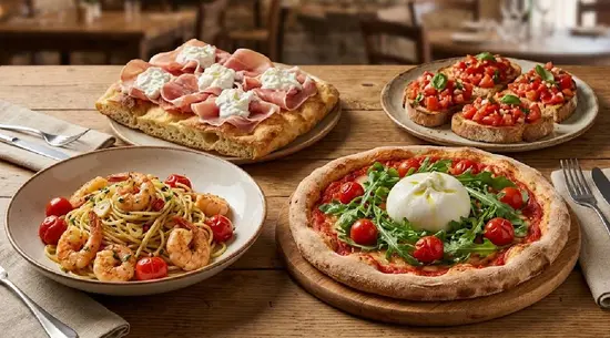 Pizzeria Desidero