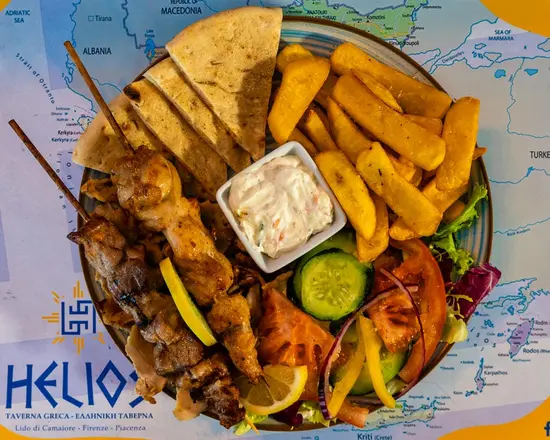Helios Taverna Greca