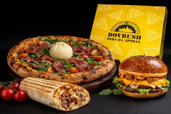 DOVBUSH/ДОВБУШ