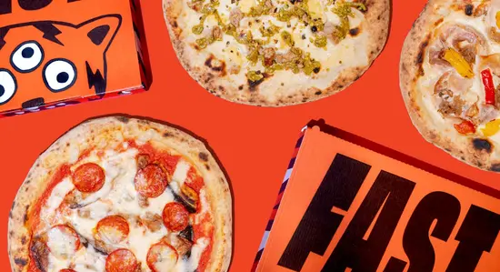 Pizza by FAST