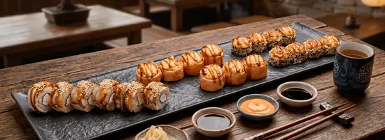 Sushi Zoom
