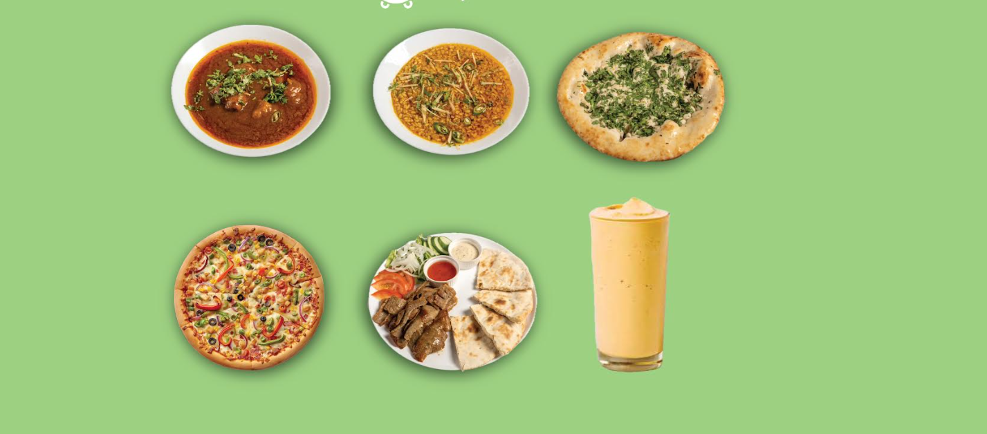 Fry Menu